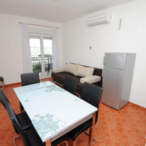 Apartmani Ivo Подстрана Екстер'єр фото