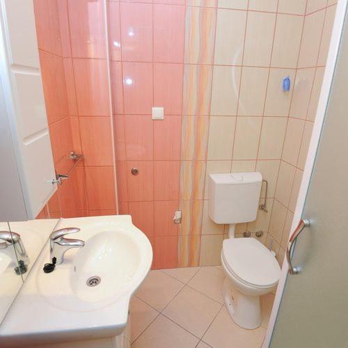 Apartmani Ivo Подстрана Екстер'єр фото