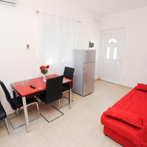 Apartmani Ivo Подстрана Екстер'єр фото