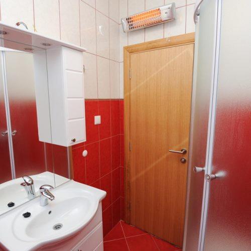 Apartmani Ivo Подстрана Екстер'єр фото