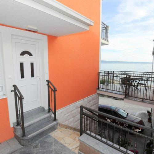 Apartmani Ivo Подстрана Екстер'єр фото