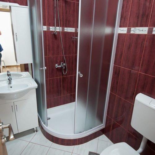 Apartmani Ivo Подстрана Екстер'єр фото
