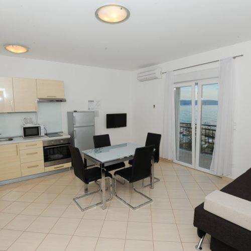 Apartmani Ivo Подстрана Екстер'єр фото
