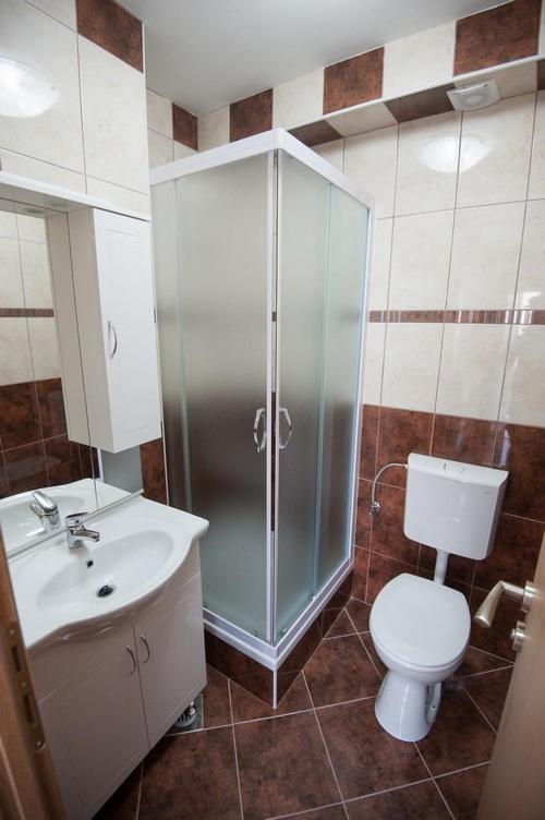 Apartmani Ivo Подстрана Екстер'єр фото