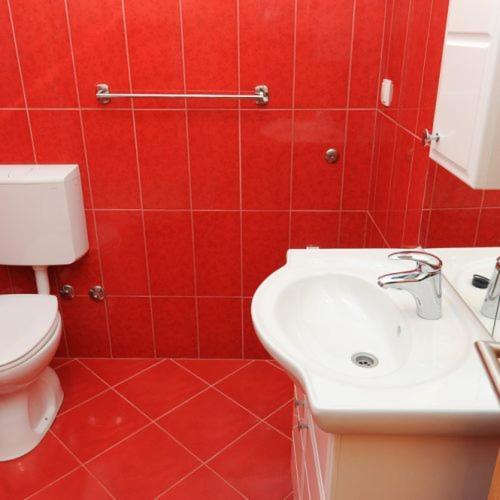 Apartmani Ivo Подстрана Екстер'єр фото