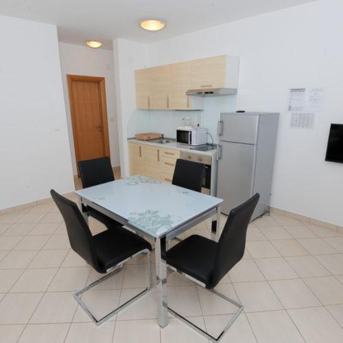 Apartmani Ivo Подстрана Екстер'єр фото