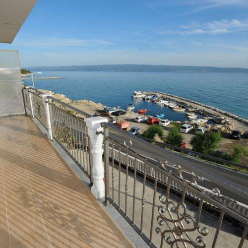 Apartmani Ivo Подстрана Екстер'єр фото